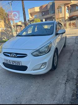 هيونداي أكسنت